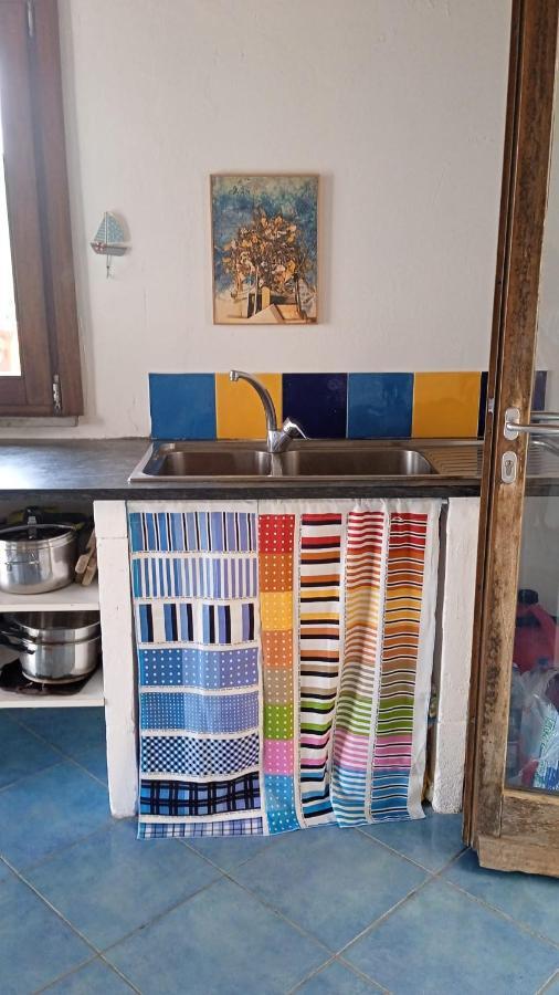 Bed and Breakfast Buen Retiro Portoferraio Exterior foto